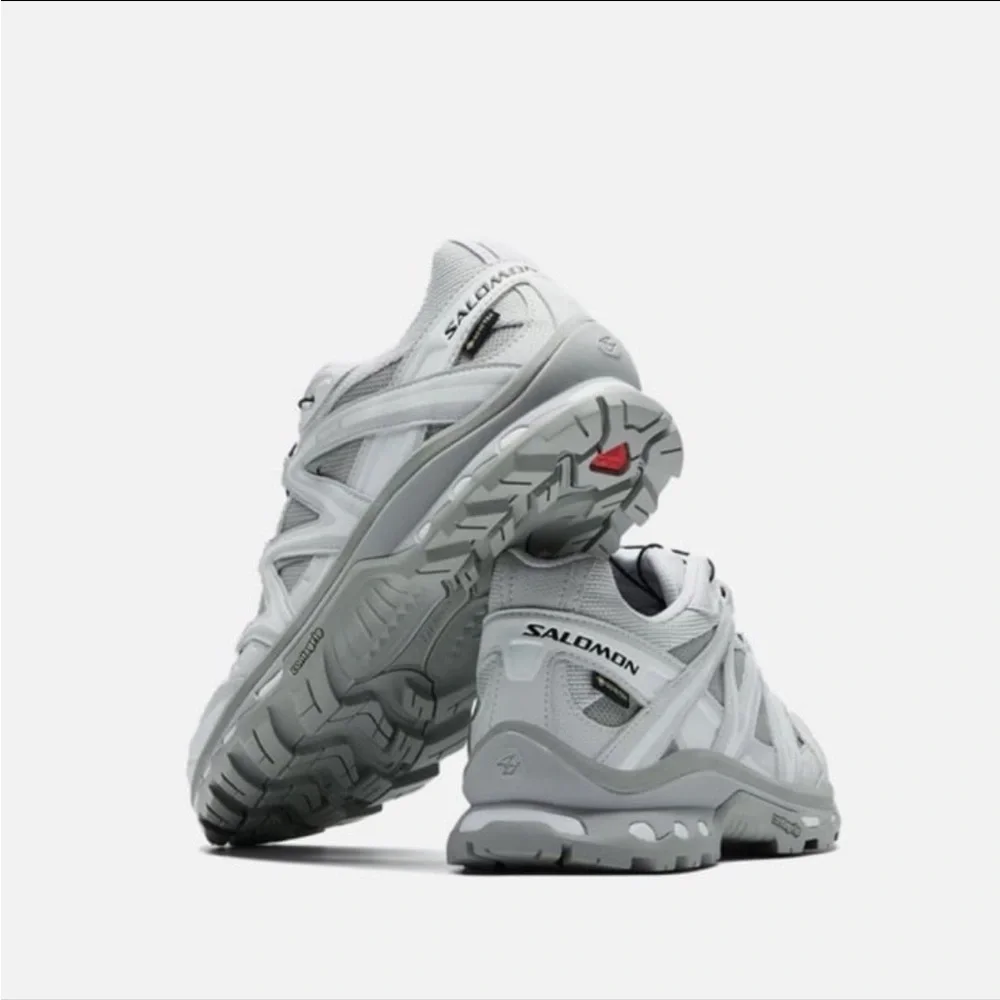 SALOMON XT-Quest Hiking / Trekking Shoes Unisex Low-Top - Picture 5 of 7